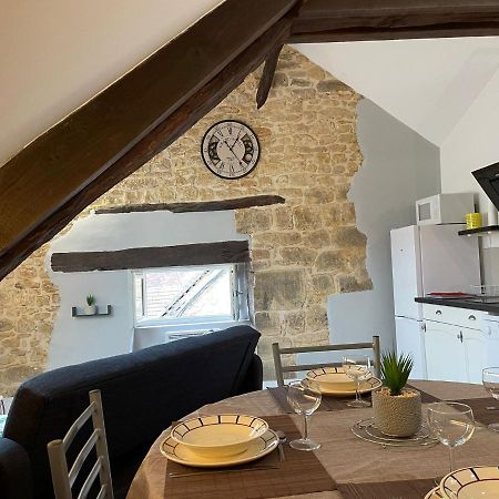 Appartement* Authentique Meuble Sarlat Coeur Ville Eksteriør bilde