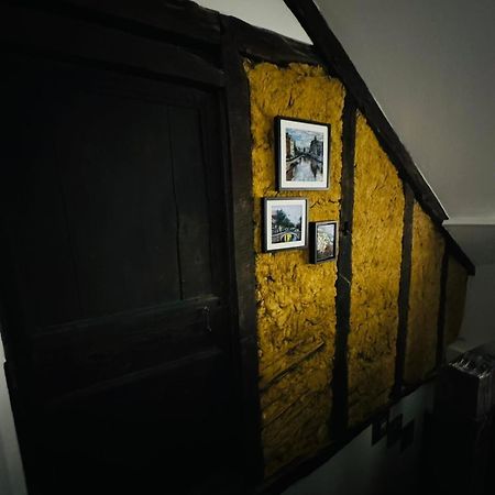 Appartement* Authentique Meuble Sarlat Coeur Ville Eksteriør bilde