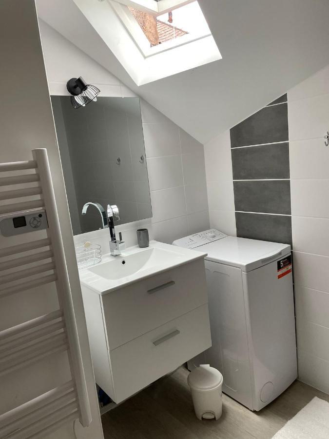 Appartement* Authentique Meuble Sarlat Coeur Ville Eksteriør bilde