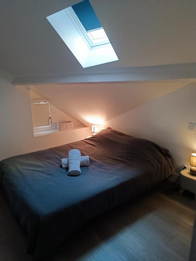 Appartement* Authentique Meuble Sarlat Coeur Ville Eksteriør bilde